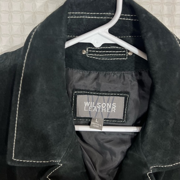 Wilson suede jacket - Picture 3 of 3